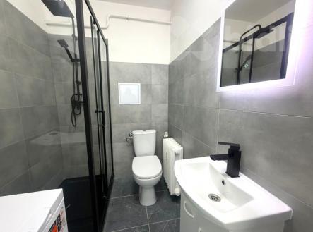 Pronájem bytu, 1+1, 32 m², 28. října, Ostrava - Moravská Ostrava | Pronájem bytu, 1+1, 33 m²