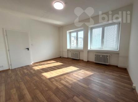Pronájem bytu, 1+1, 32 m², 28. října, Ostrava - Moravská Ostrava | Pronájem bytu, 1+1, 33 m²