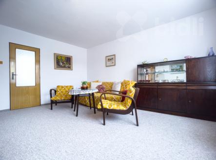 Prodej RD 3+1, pozemek 351 m2, Dolní Bukovsko | Prodej - dům/vila, 171 m²