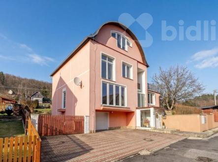 Prodej domu 368 m2, pozemek 1097 m2, Pod Vrchem - Děčín | Prodej - dům/vila, 281 m²