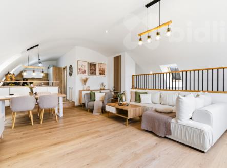 Prodej domu 368 m2, pozemek 1097 m2, Pod Vrchem - Děčín | Prodej - dům/vila, 281 m²