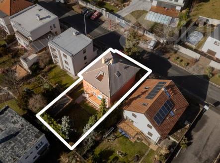 Prodej - dům/vila, 232 m²