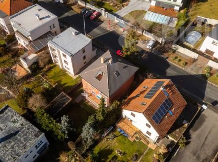 RD Hornocholupická | Prodej - dům/vila, 232 m²