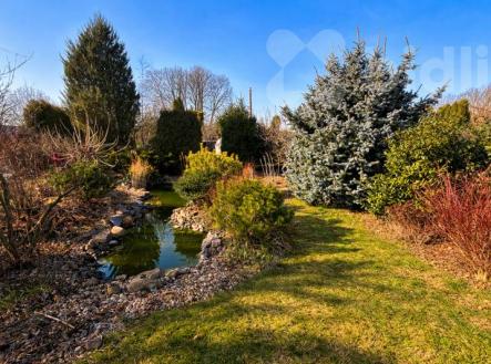 Prodej zahrady s chatkou, 595 m2, Terezín | Prodej - chata/rekreační objekt, 28 m²