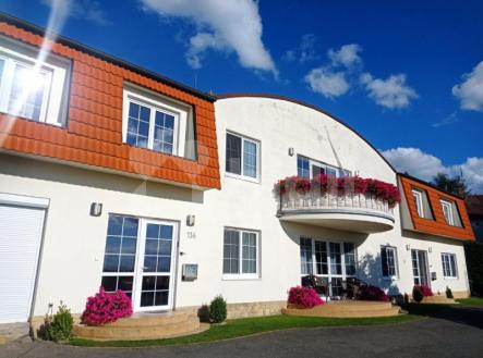 Pronájem bytu 2+kk, 38 m2, Zvěrotice , Soběslav | Pronájem bytu, 2+kk, 38 m²