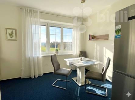 Pronájem bytu 2+kk, 38 m2, Zvěrotice , Soběslav | Pronájem bytu, 2+kk, 38 m²