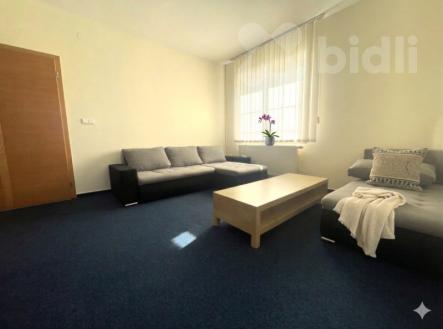 Pronájem bytu 2+kk, 38 m2, Zvěrotice , Soběslav | Pronájem bytu, 2+kk, 38 m²