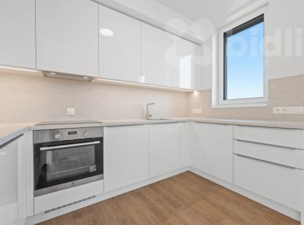kuchyň | Pronájem bytu, 2+kk, 54 m²