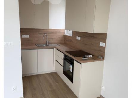 Pronájem bytu, 2+kk, 40 m²