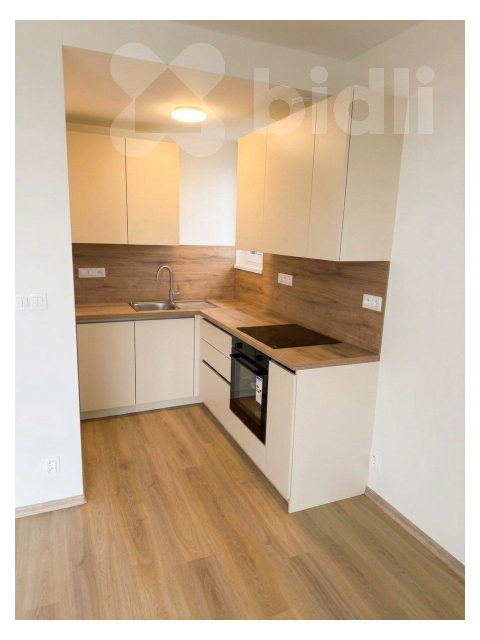 Pronájem 2+kk v novostavbě - Kladno