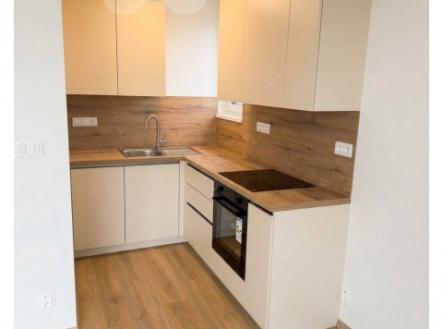 Pronájem 2+kk v novostavbě - Kladno | Pronájem bytu, 2+kk, 40 m²