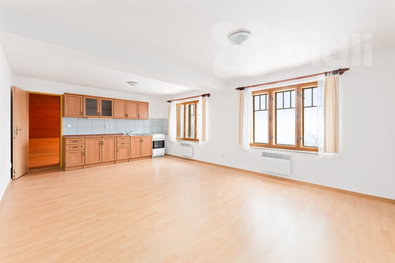 Prodej apartmánu 4+kk, Jestřabí v Krkonoších