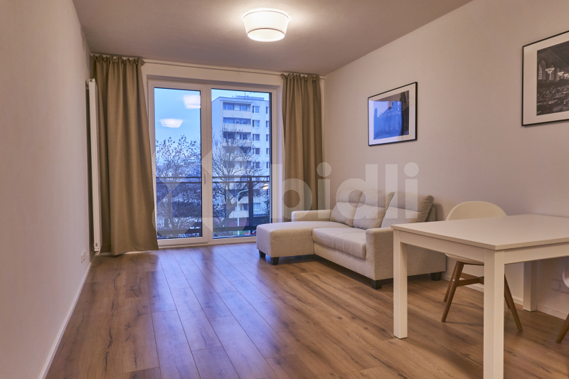 Pronájem bytu 2+kk/B, vel. 55m2, Beroun, Na Náhonu