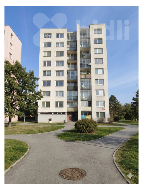 Prodej bytu 1+kk 24 m2 Fr. Ondříčka, České Budějovice - České Budějovice 2