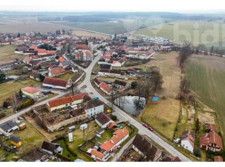 Prodej stavebního pozemku 1627 m2, obec Pištín, České Budějovice | Prodej - pozemek pro bydlení, 1 627 m²