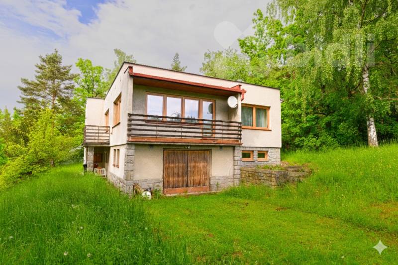 Prodej RD 6+1, 175 m2, pozemek 1 762 m2, Srubec