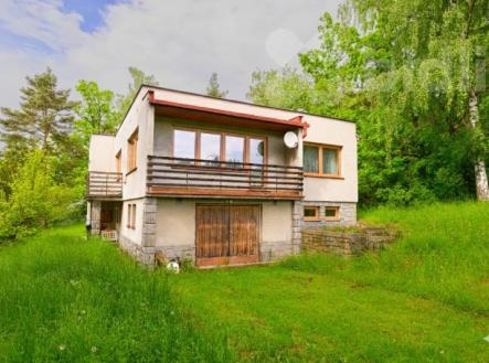 Prodej RD 6+1, 175 m2, pozemek 1 762 m2, Srubec | Prodej - dům/vila, 175 m²