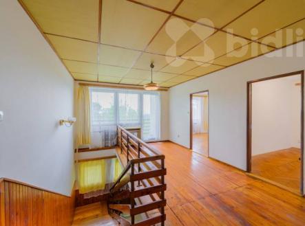 Prodej RD 6+1, 175 m2, pozemek 1 762 m2, Srubec | Prodej - dům/vila, 175 m²