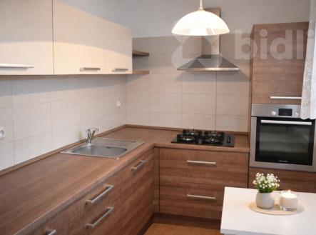 Prodej bytu 2+1 s balkonem, 52 m2, - Přerov, ul. Interbrigadistů | Prodej bytu, 2+1, 55 m²