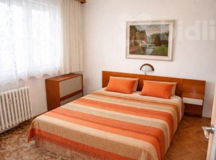 Prodej bytu 2+1 s balkonem, 52 m2, - Přerov, ul. Interbrigadistů | Prodej bytu, 2+1, 55 m²