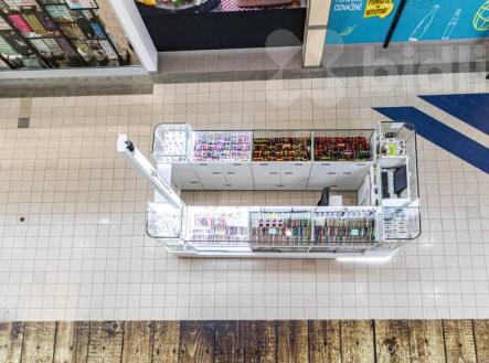 Pronájem obchodního prostoru v Orlice parku, Hradec Králové | Pronájem - obchodní prostor, 14 m²