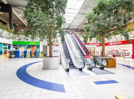 Pronájem obchodního prostoru v Orlice parku, Hradec Králové | Pronájem - obchodní prostor, 14 m²