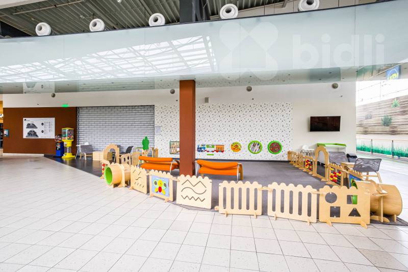 Pronájem obchodního prostoru Orlice park, 63 m2, Hradec Králové