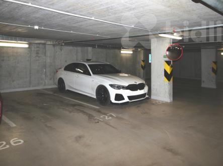 Garáž - Nusle, Kloboučnická | Prodej - malý objekt/garáž