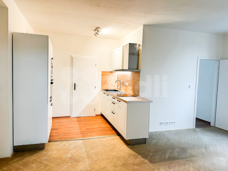 Pronájem bytu 3+kk, Kbely - Toužimská