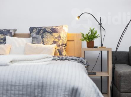 Prodej prostorného bytu 2+1, 92 m2, balkon, sklep, Brno - Ponava, ul. Domažlická | Prodej bytu, 2+1, 92 m²