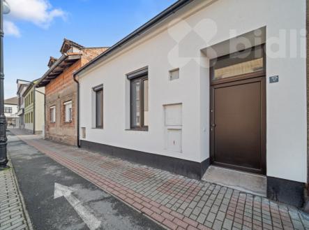Rodinný dům se 2 byty, Nový Bydžov | Prodej - dům/vila, 88 m²