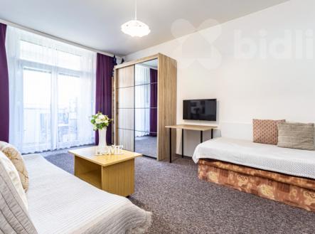 Prodej bytu, 1+1, 32 m²