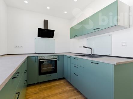 Prodej bytu 3+1, 63 m2, Třešňová, Krupka | Prodej bytu, 3+1, 63 m²