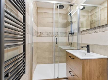 Prodej bytu 3+1, 63 m2, Třešňová, Krupka | Prodej bytu, 3+1, 63 m²