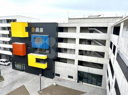 Pronájem, Byt 2+Kk, 40m2, Smilova ulice,  Pardubice, | Pronájem bytu, 2+kk, 40 m²