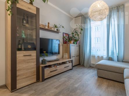 Prodej moderního bytu 3+kk, 63 m², Praha 9 - Libeň | Prodej bytu, 3+kk, 63 m²
