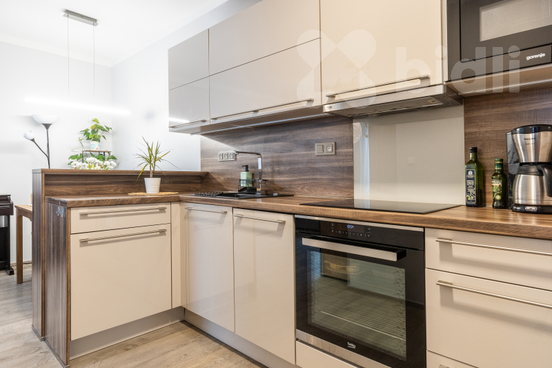 Prodej moderního bytu 3+kk, 63 m², Praha 9 - Libeň