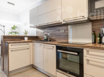 Prodej moderního bytu 3+kk, 63 m², Praha 9 - Libeň | Prodej bytu, 3+kk, 63 m²