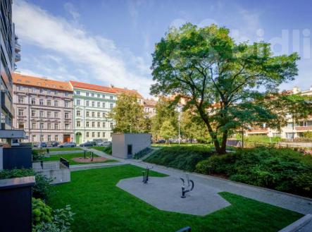 kompletně zrekonstruovaný byt 1+kk (21 m²) | Prodej bytu, 1+kk, 21 m²