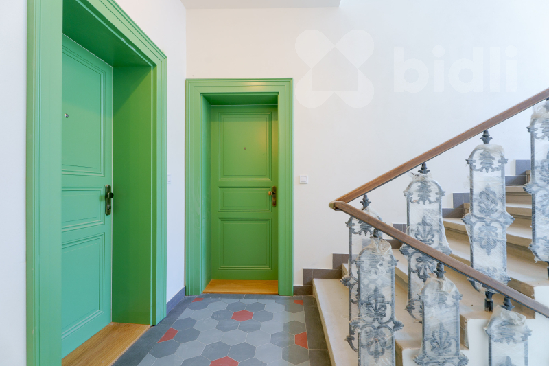 kompletně zrekonstruovaný byt 1+kk (21 m²)