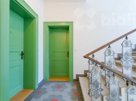 kompletně zrekonstruovaný byt 1+kk (21 m²) | Prodej bytu, 1+kk, 21 m²