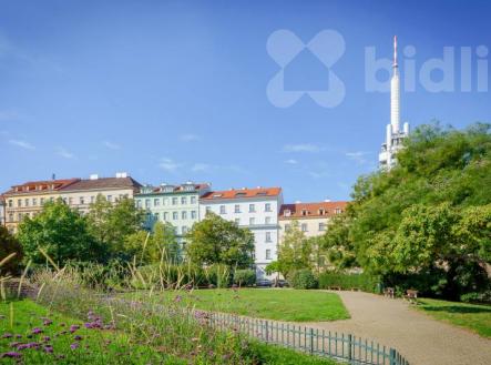 kompletně zrekonstruovaný byt 1+kk (21 m²) | Prodej bytu, 1+kk, 21 m²