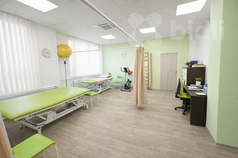 Prodej zavedené fyzioterapeutické praxe se smlouvami se ZP ve Velešín