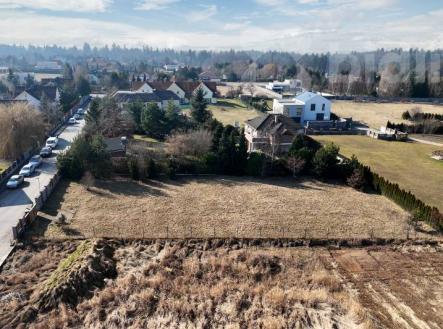 Prodej stavebního pozemku 1617 m² Jesenice-Osnice | Prodej - pozemek pro bydlení, 1 617 m²