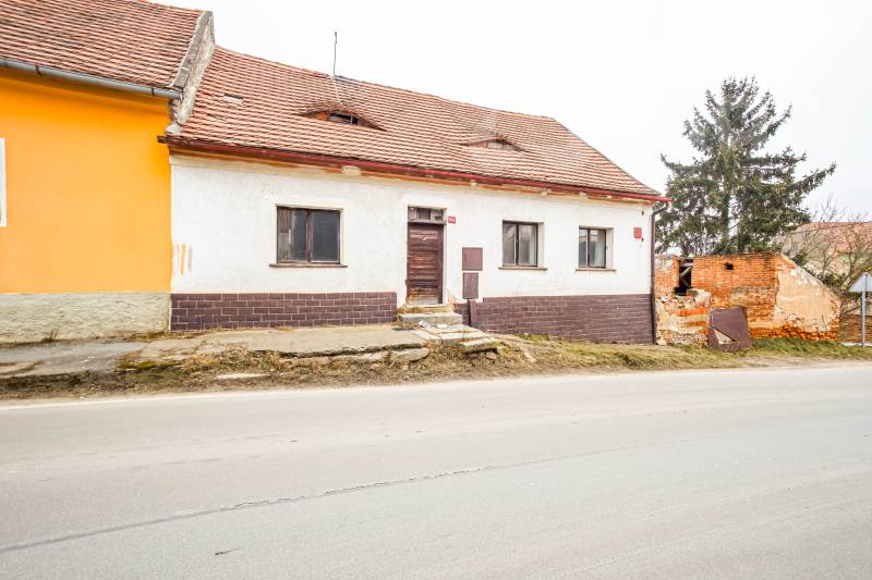Prodej rodinného domu 82 m2, Stod
