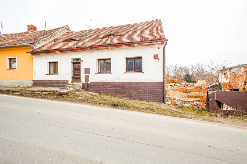 Prodej rodinného domu 82 m2, Stod