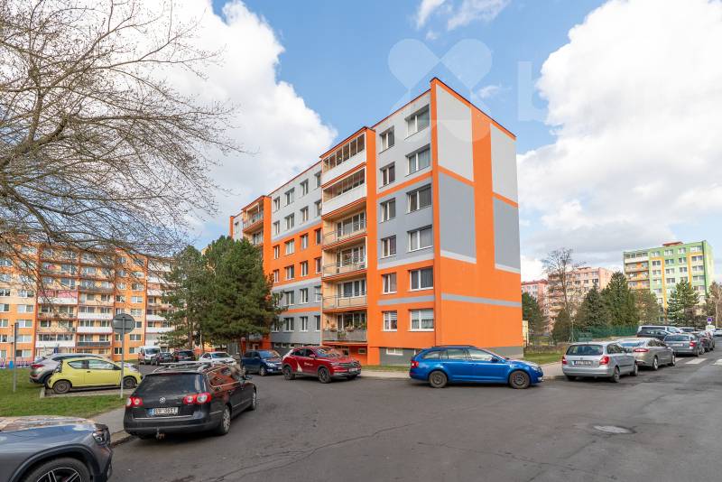 Prodej bytu 3+1 (3+kk), DV, Bílina, ul.Čapkova