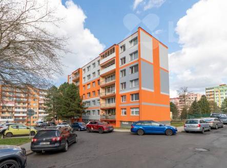 Prodej bytu 3+1 (3+kk), DV, Bílina, ul.Čapkova | Prodej bytu, 3+1, 55 m²