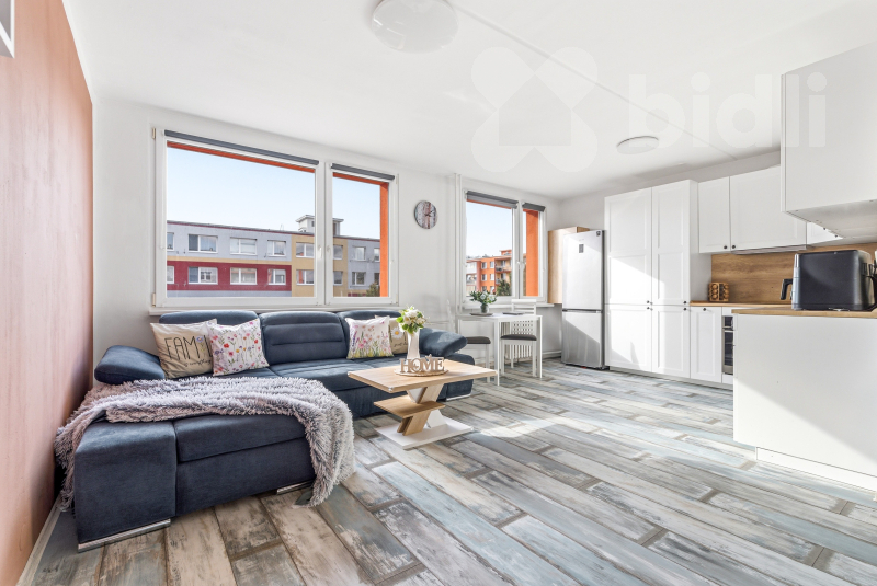 Prodej bytu 3+1 (3+kk), DV, Bílina, ul.Čapkova