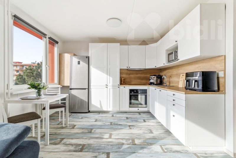 Prodej bytu 3+1 (3+kk), DV, Bílina, ul.Čapkova